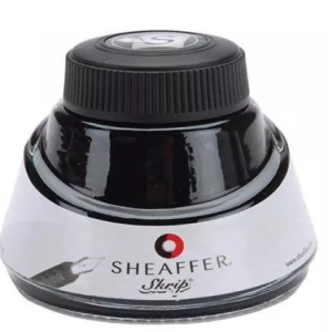 Sheaffer Atrament do piór czarny